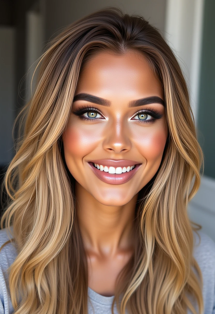 Scarlett Nobody FLUX blonde v1.0