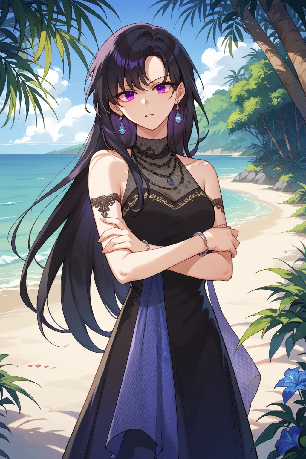 Reilynn Candmion | Villainesses Have More Fun | Manhwa v1.0