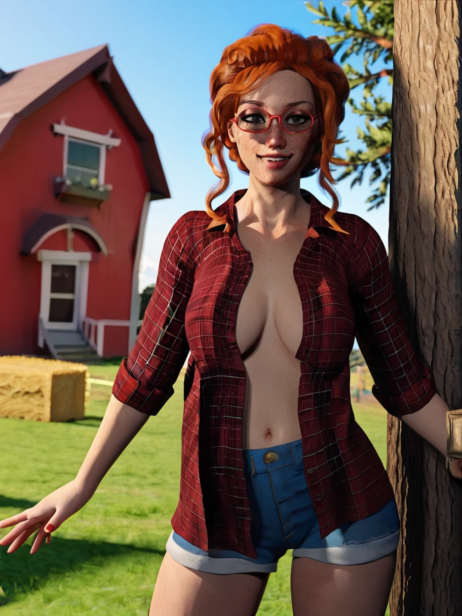 Amrose (Fetish Locator) Pony V1