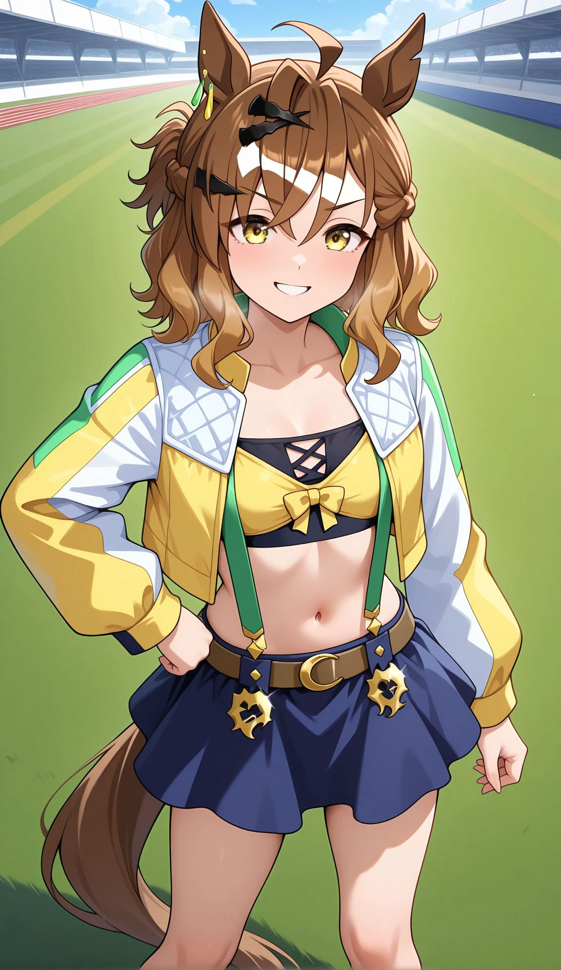 Jungle Pocket (umamusume) [IllustriousXL] v1.0