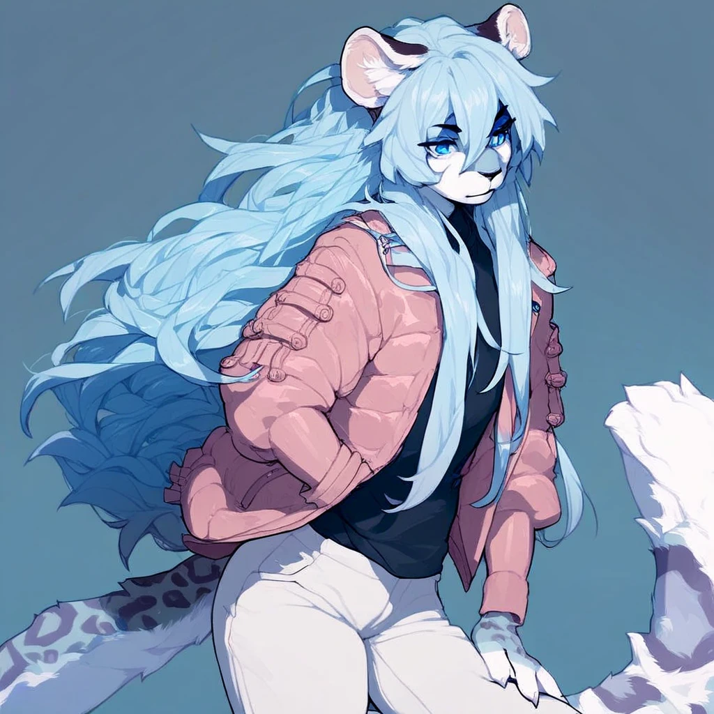 Resine (Character) V1