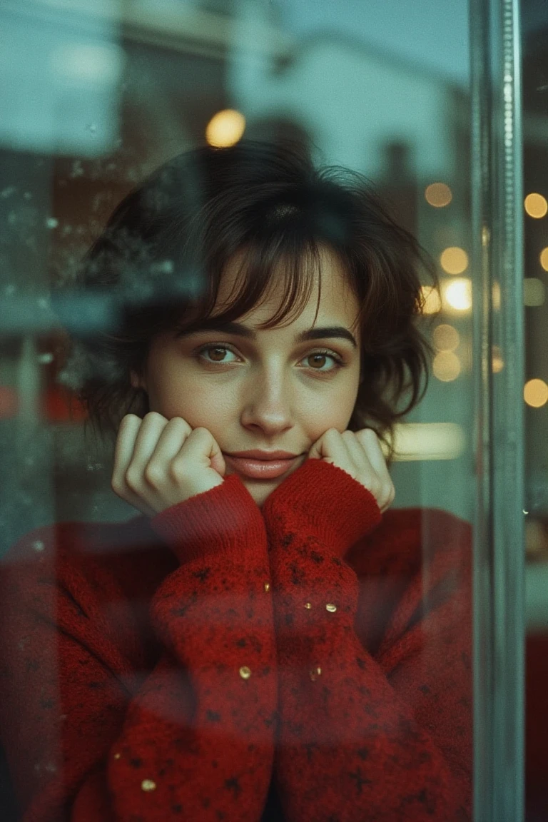 Naomi Scott (Flux LoRa) Flux v1.0