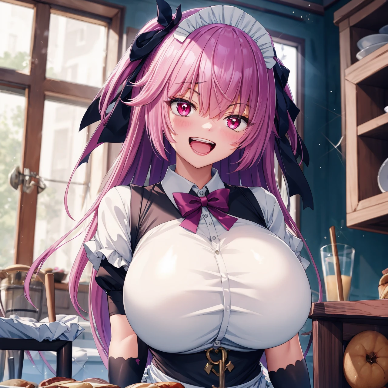 purple hair, two-tone hair, split-color hair, pink hair, blunt bangs, very long hair, purple eyes, . 1girl, solo, nsfw,, (wearing nothing: 1.5), large breasts., empty eyes ,, flooding, fire, heavy snowfall, frozen, file, crying, sea, cooking, whole body, Cherry tree、 blue sky, church,, classroom, garden, , nipple , wet, hospital、、16 years old、 amusement park、