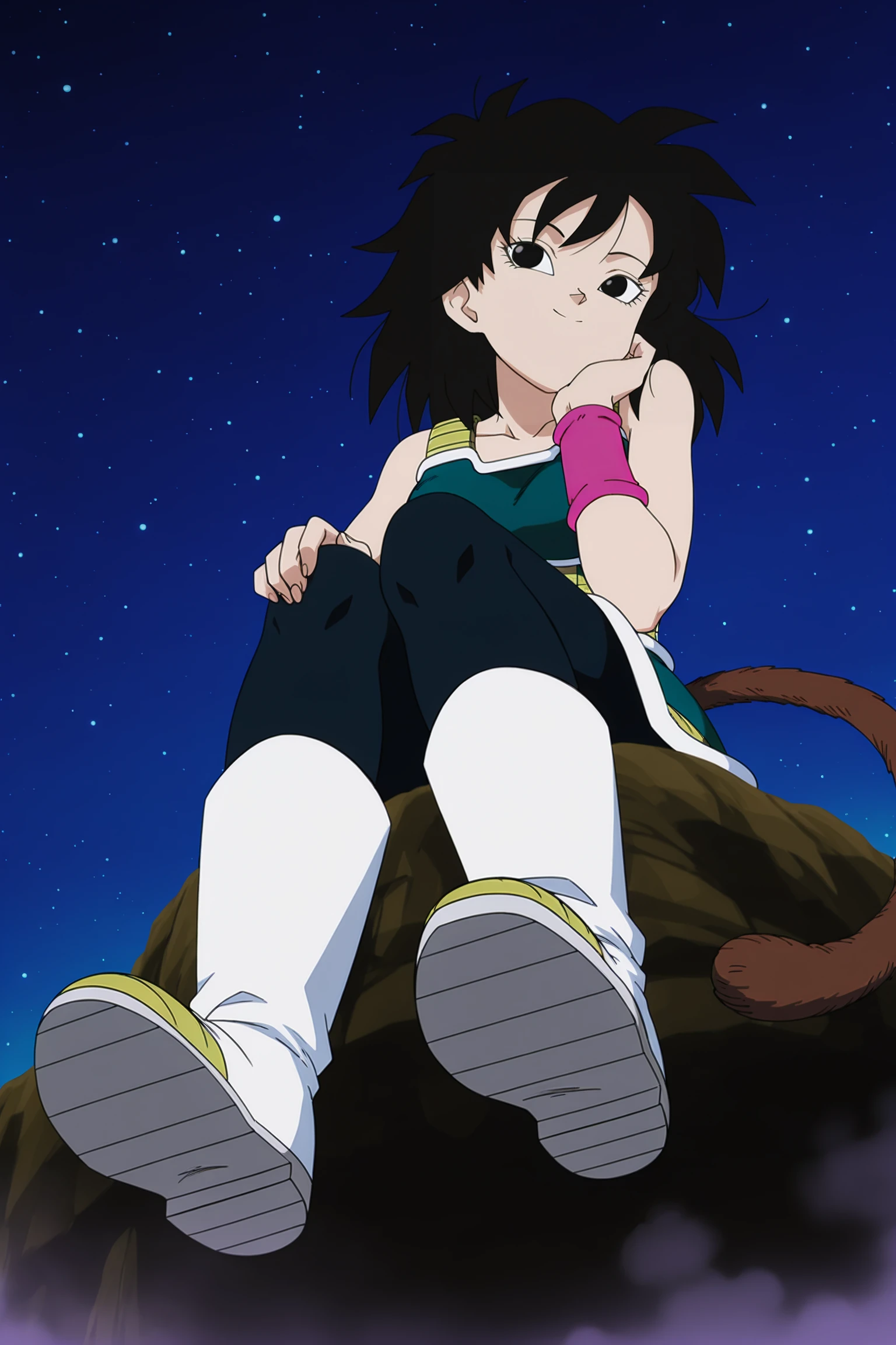 Gine - Dragon Ball Illustrious v1.0