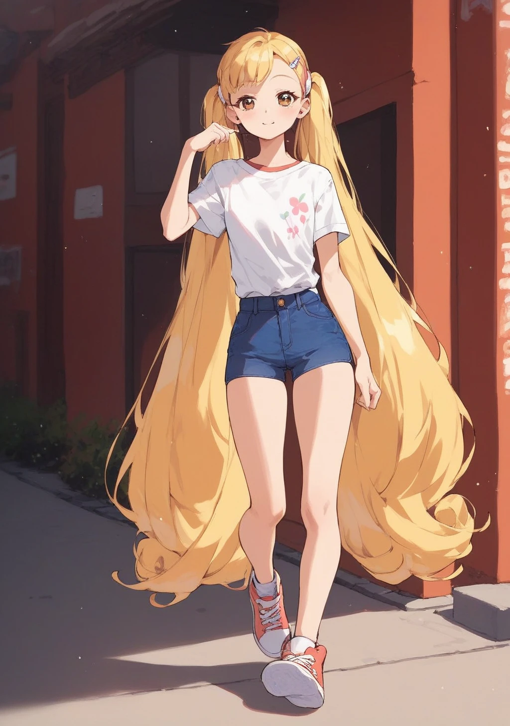 Hana Makihatayama (Commission) [Pony XL] v1.0