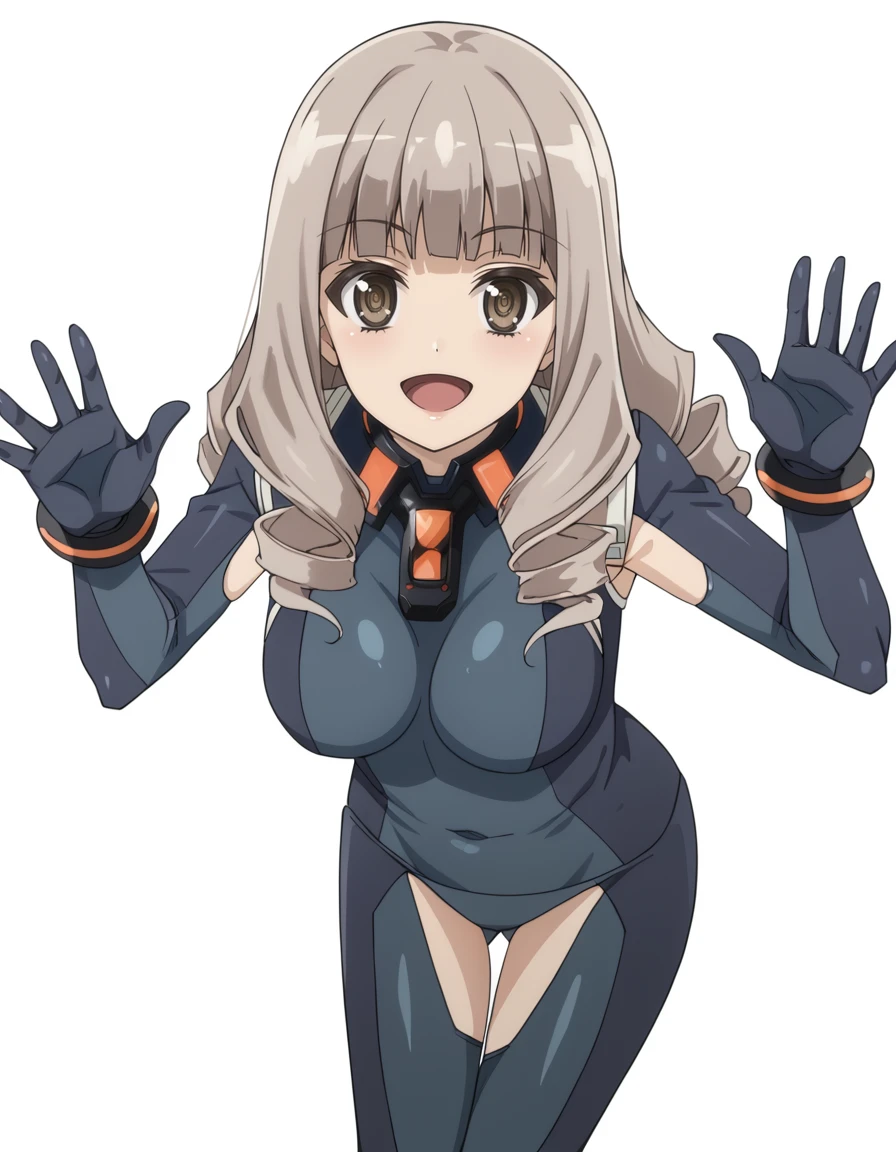 1 girl,NSFW,kotori minami ,(lovelive),clavicle, absurd, brainwashing,Combatant, empty eyes,((purple glowing eyes 1.5)), huge breasts , No expression, emotions removed,(black shadaloo suit),look away , whole body shape, ((stand up, salute)),(highest quality、4k、8K、High resolution、must have:1.2)、Super detailed、(reality、reality的なです、reality的な:1.37)、ticker、hyper hd、studio lighting、ultra definition paint、sharp focus、Physically based rendering、extreme details、Professional specifications、vibrancy and color、blurry、sports portrait、landscape、horror style、anime big breasts、SF、photograph、concept artist、five fingers, perfect body, {{{masterpiece}}}, {{{highest quality}}}, {{Super detailed}}, {shape}, {{very delicate and beautiful}},Improved cost performance、all roles、Canon 5D MK4でphotograph、photograph,