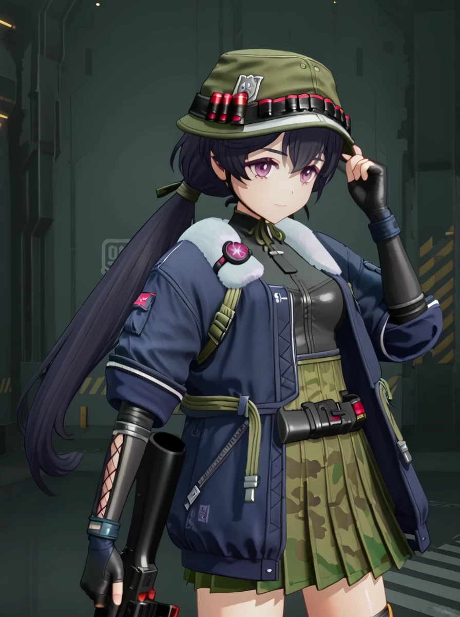 lotta [Girls Frontline 2] v1.0