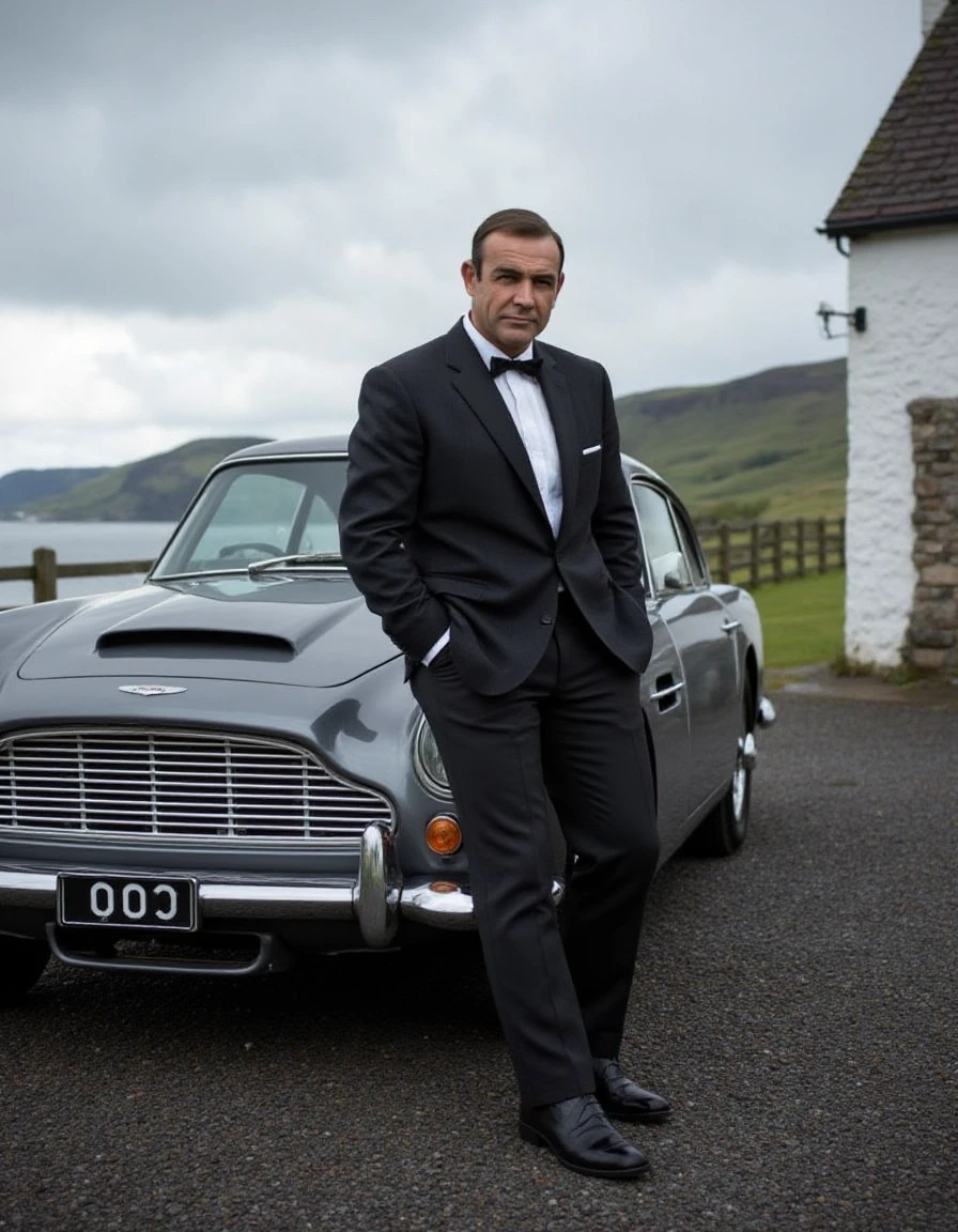 sean connery v1.0