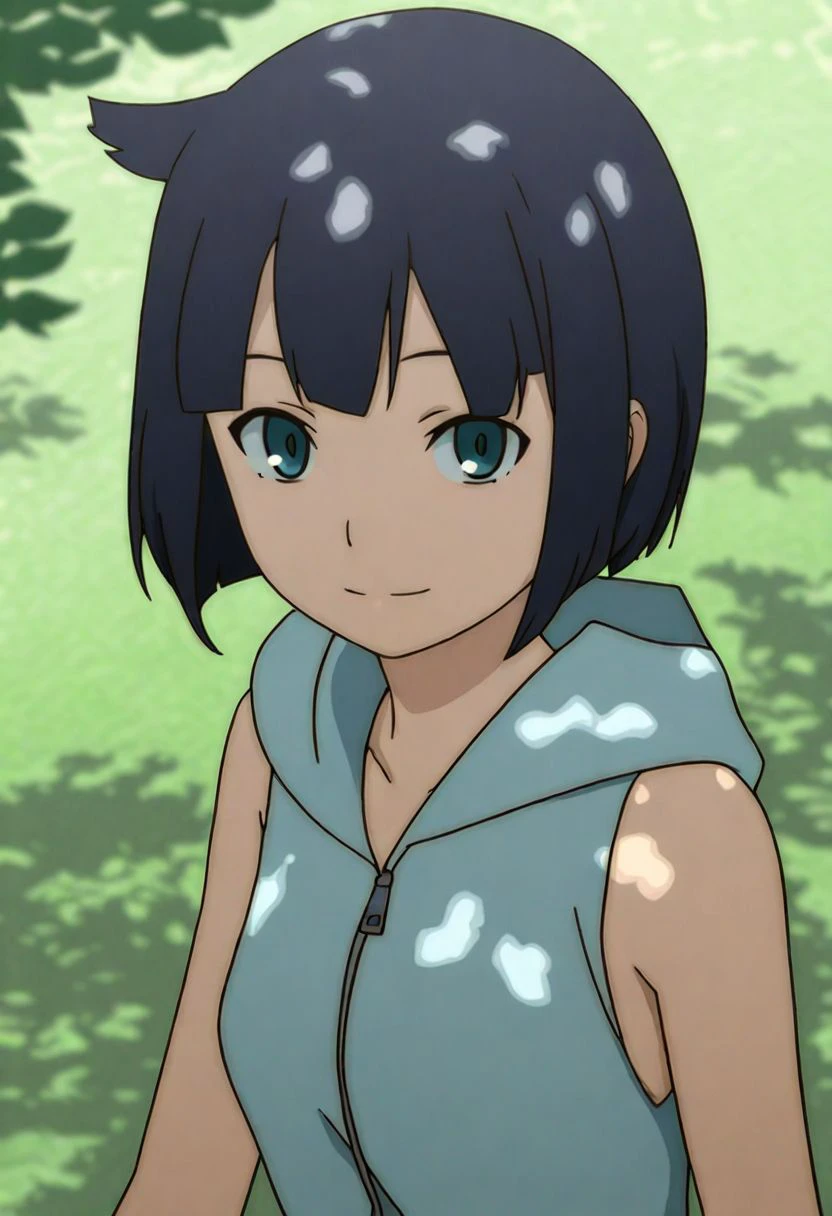 Anime screencap style (yozakura quartet) v1.1