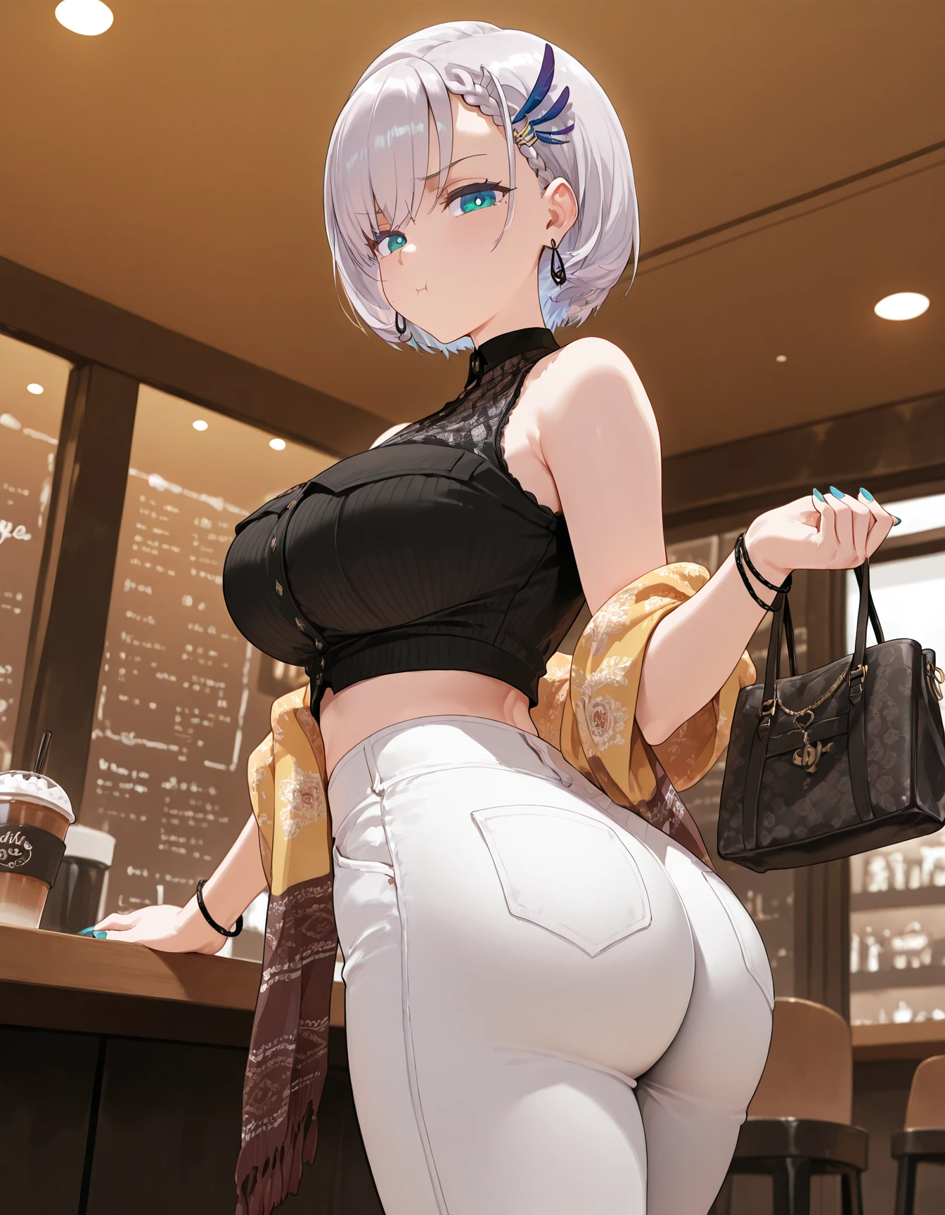 Pavolia Reine (5 Outfits) [Illustrious] Hololive v1.0