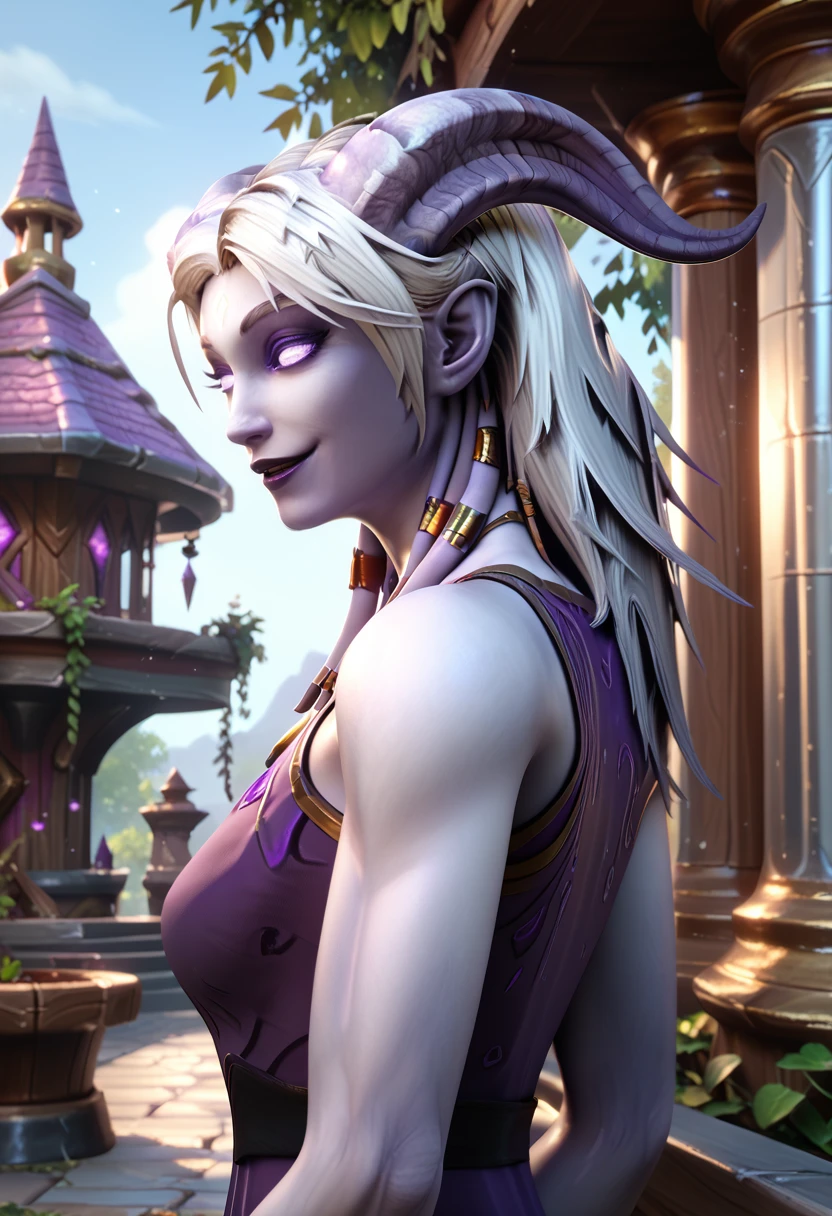 [Illu/Pony] Zentaeron - World of Warcraft 3D Artist style (Zent3D)