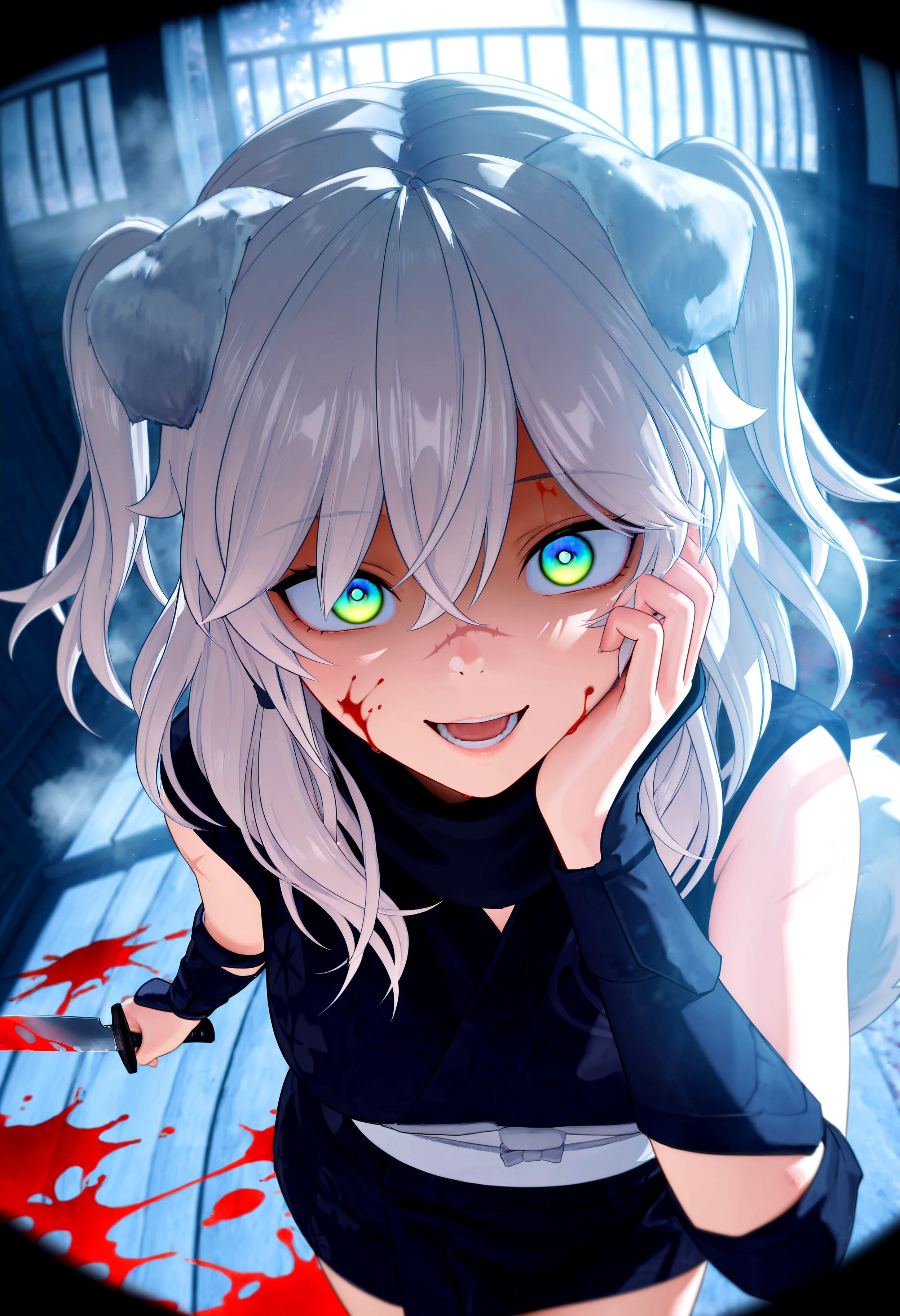 Karyn (Goddesses Whim) - killedmyself [illustrious-XL] v0.1