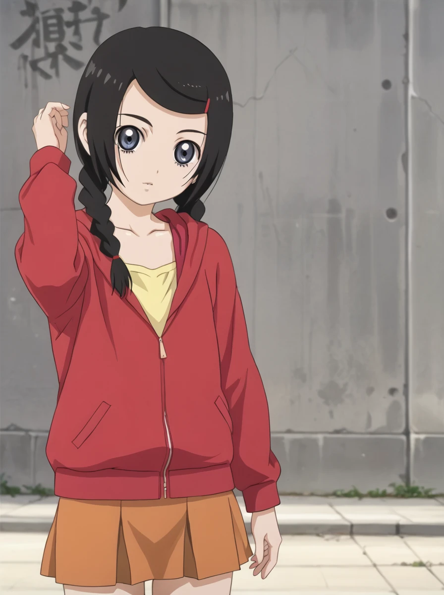 Komagusu Miyako [Ghost Hound] v1.0