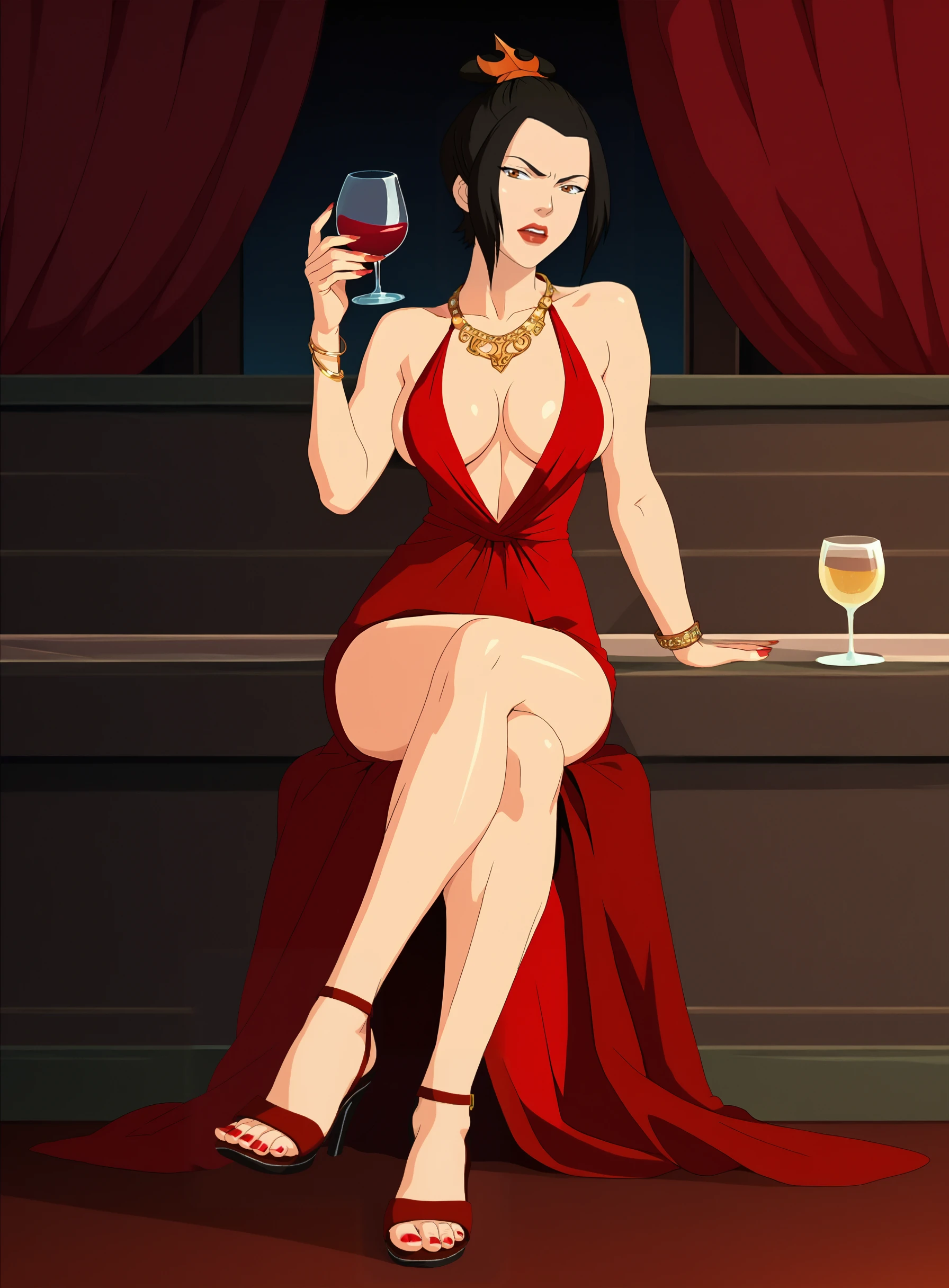 Azula (Rule34) Flux_V1