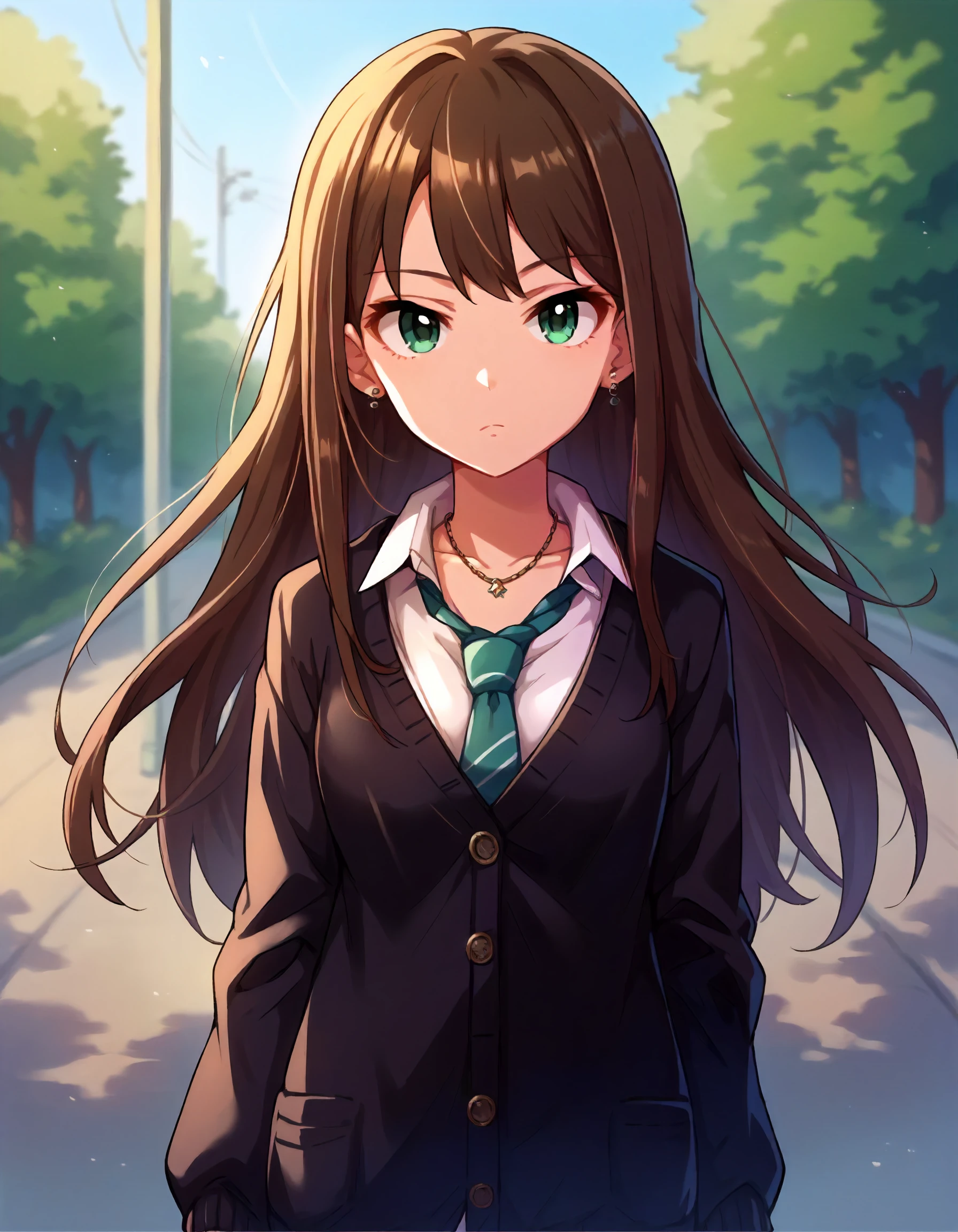 Shibuya Rin/渋谷凛(for ponyXL) v1.0