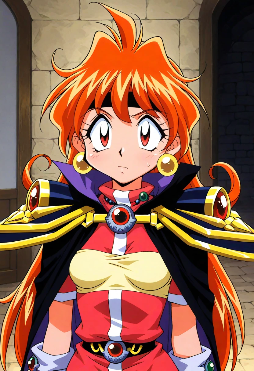 masterpiece, best quality, absurdres, highres, detailed background, <lora:hyperSD8:1>,safe
<lora:LINAINVERSE_IL:1> 1girl, lina inverse,