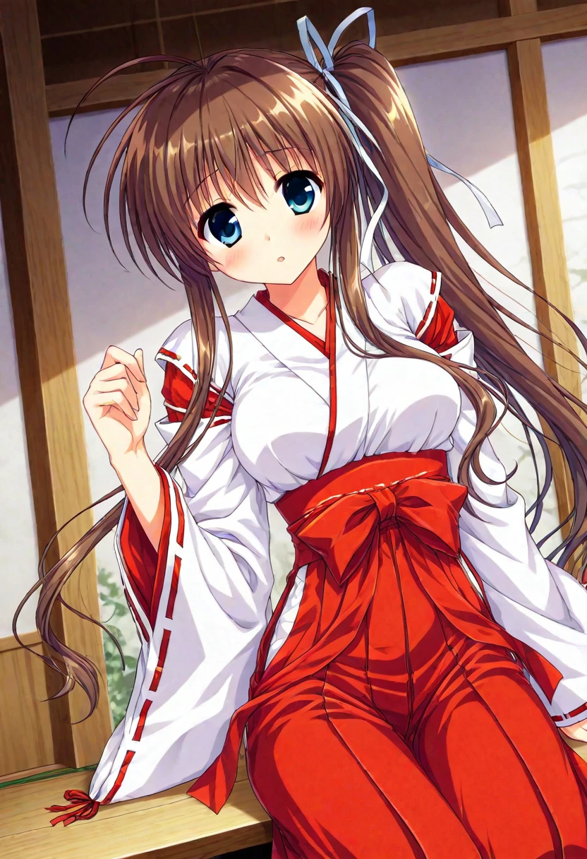 nagase minato 長瀬湊 XL (akane-iro ni somaru saka,akane-iro ni somaru saka,あかね色に染まる坂) pony-v1.0