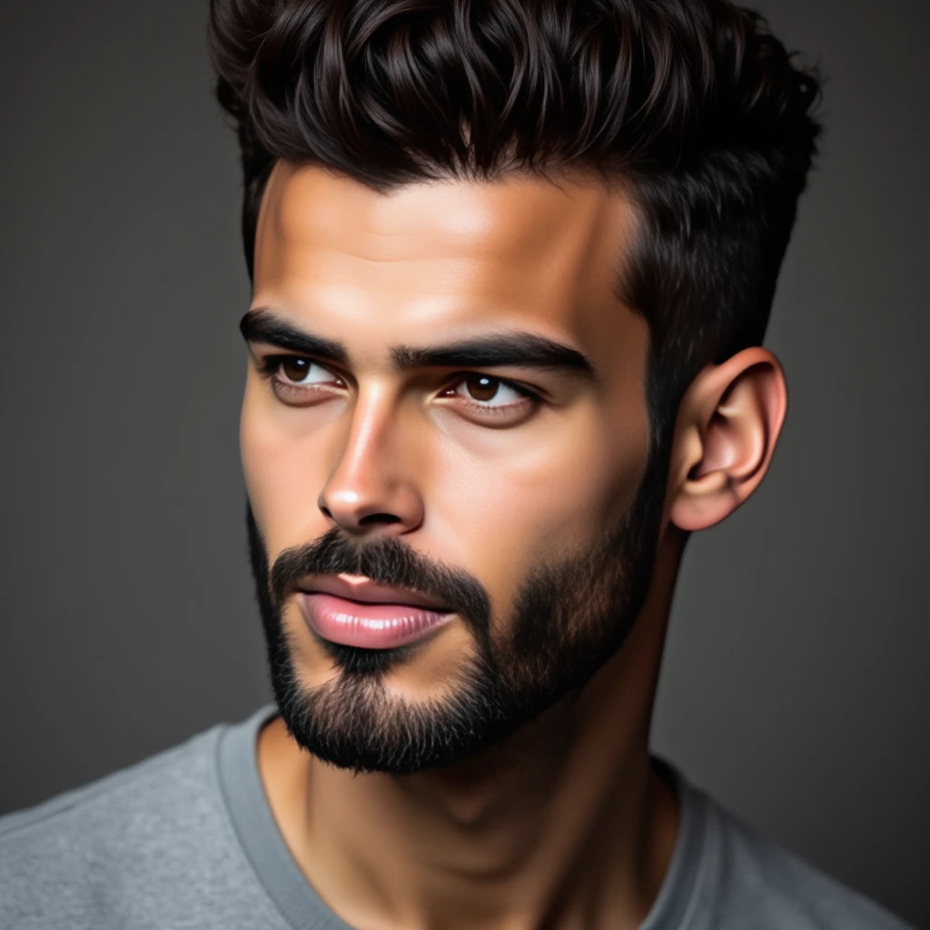 Mateo Nobody FLUX v1.0