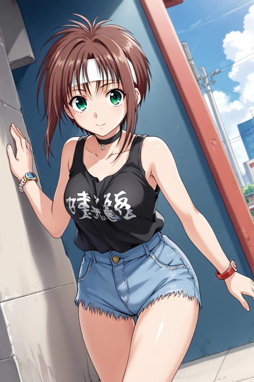 Kirisawa Fuuko (Rekka no honoo) fuuko_pony