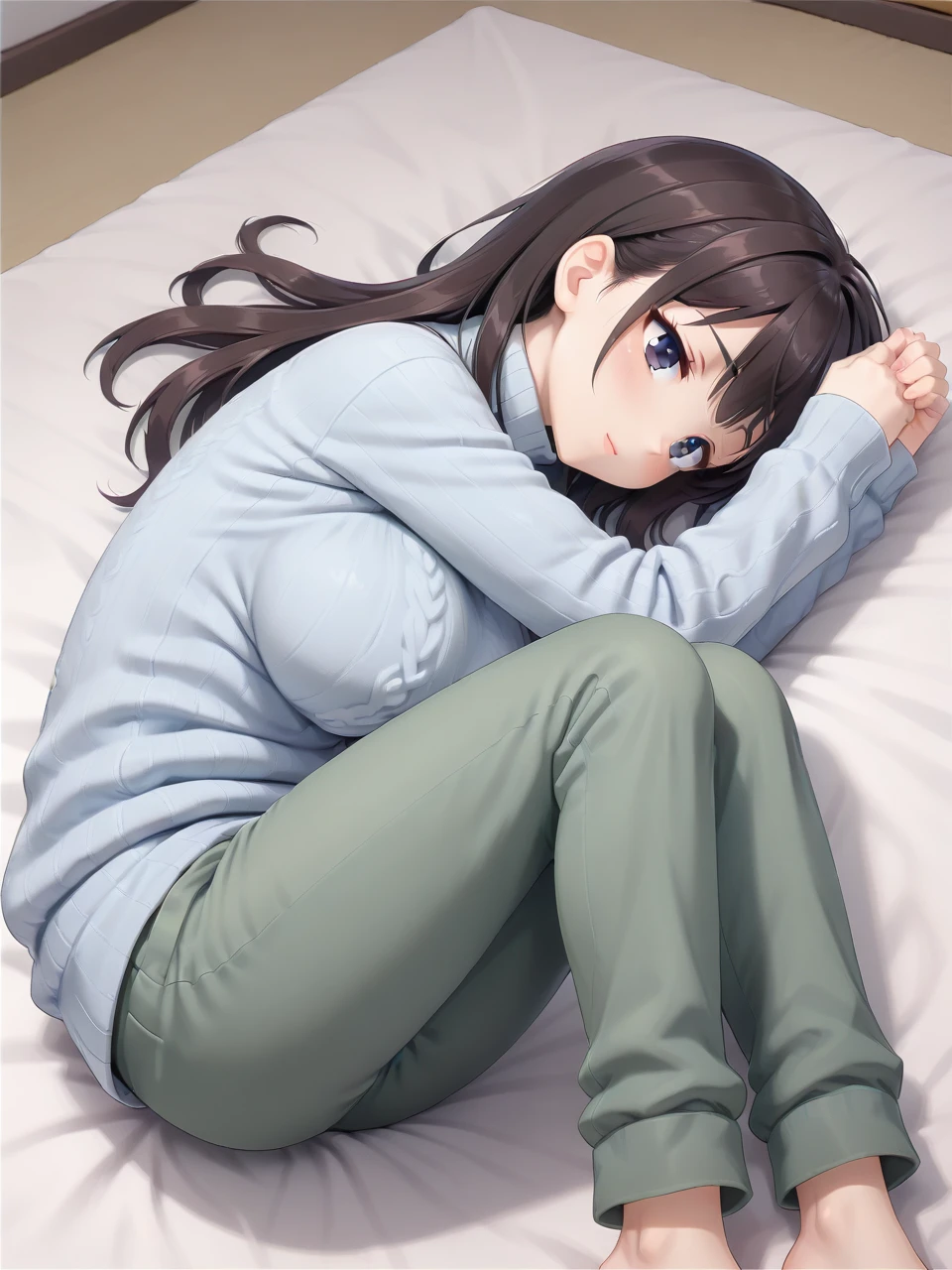 横寝 v1.0