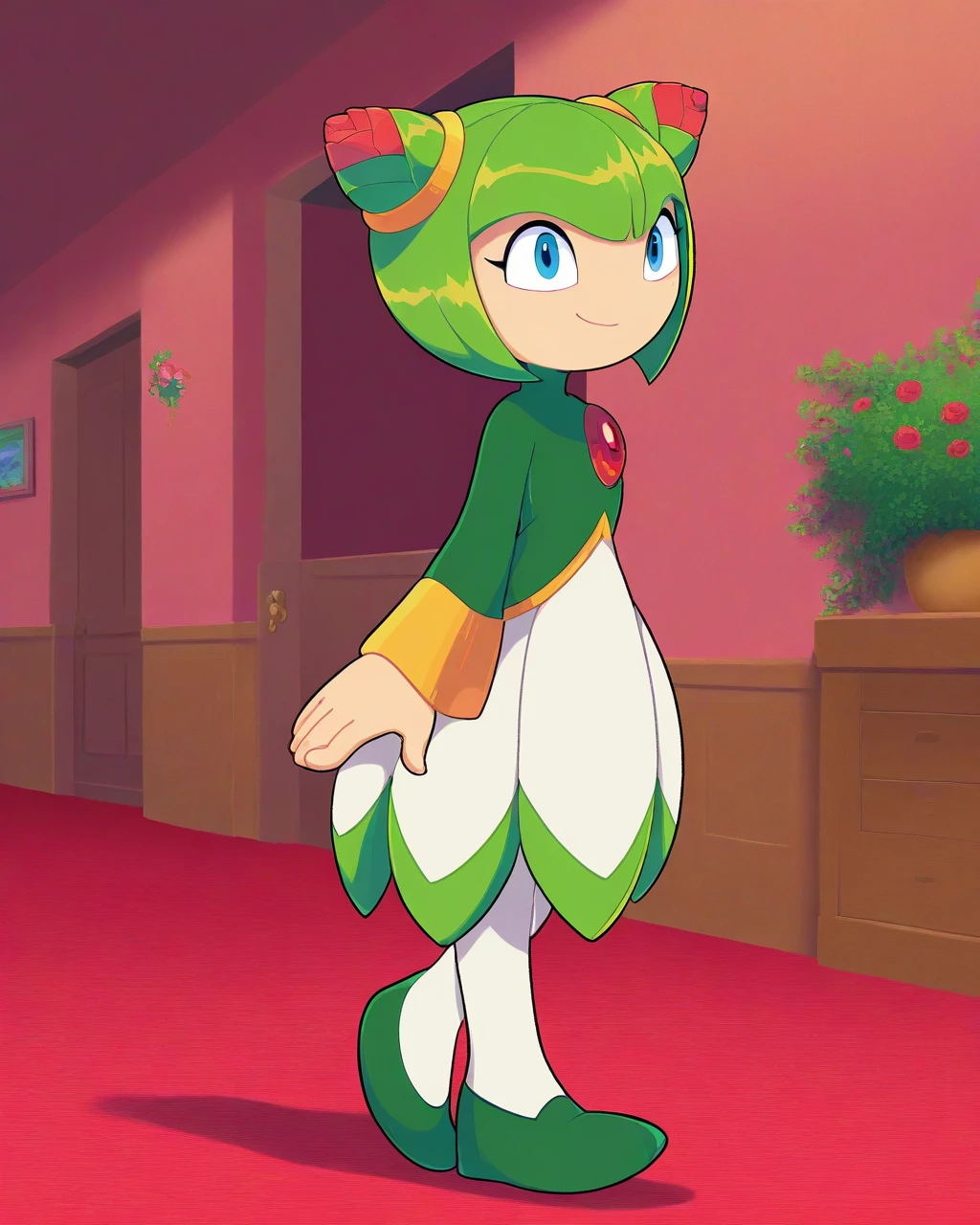 Cosmo (Sonic X) v2