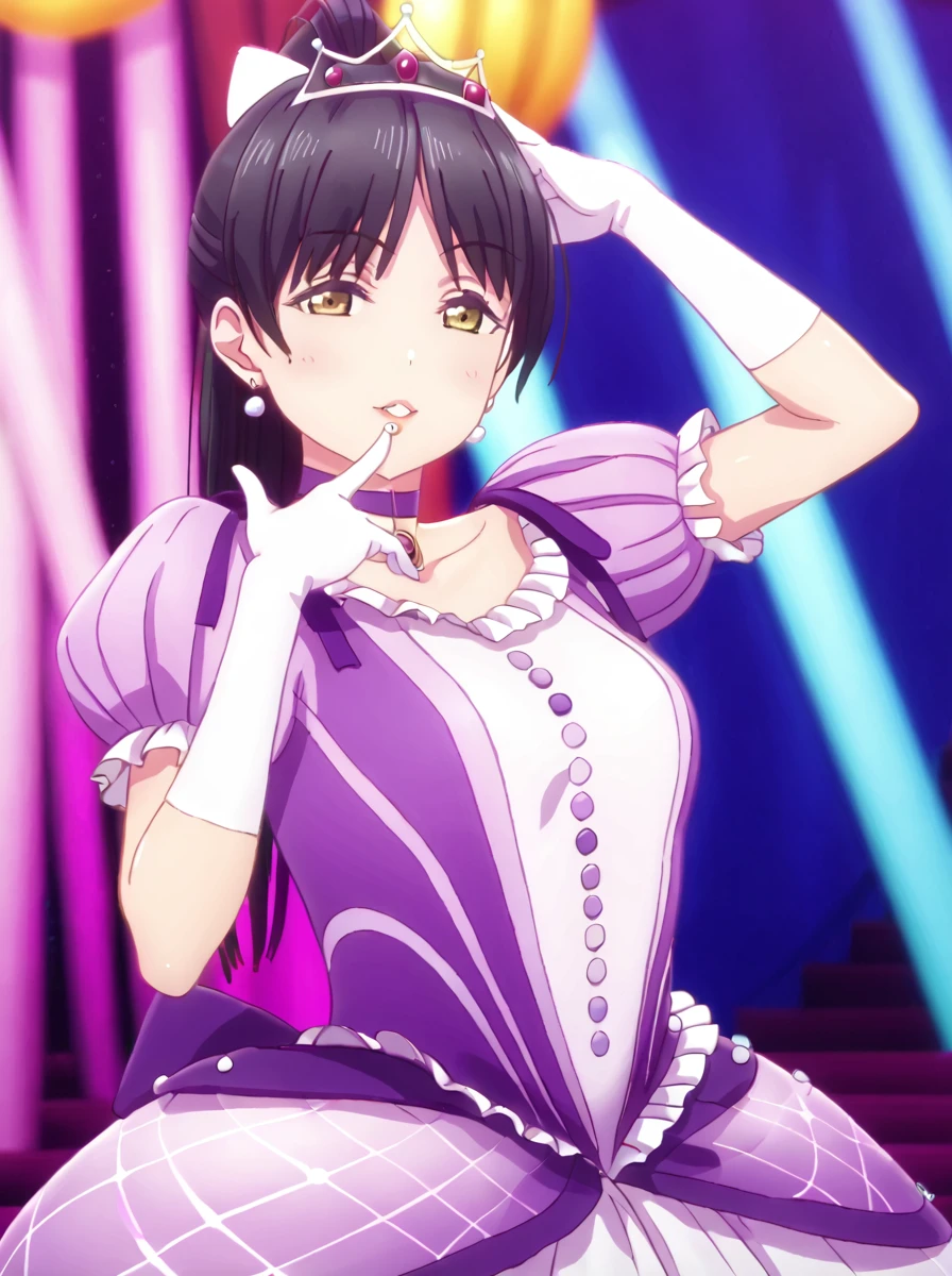 Hazuki Ren [Love Live Superstar] v1.0