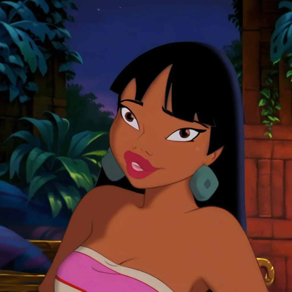 Chel "The road to El dorado" [Pony/Illustrious] v1.0 [Pony]