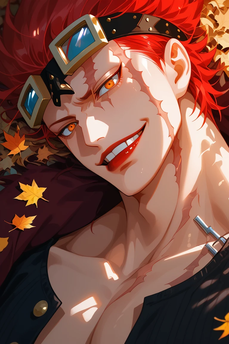 Eustass Kid | One Piece!🏴‍☠ Eustass Kid is Here!