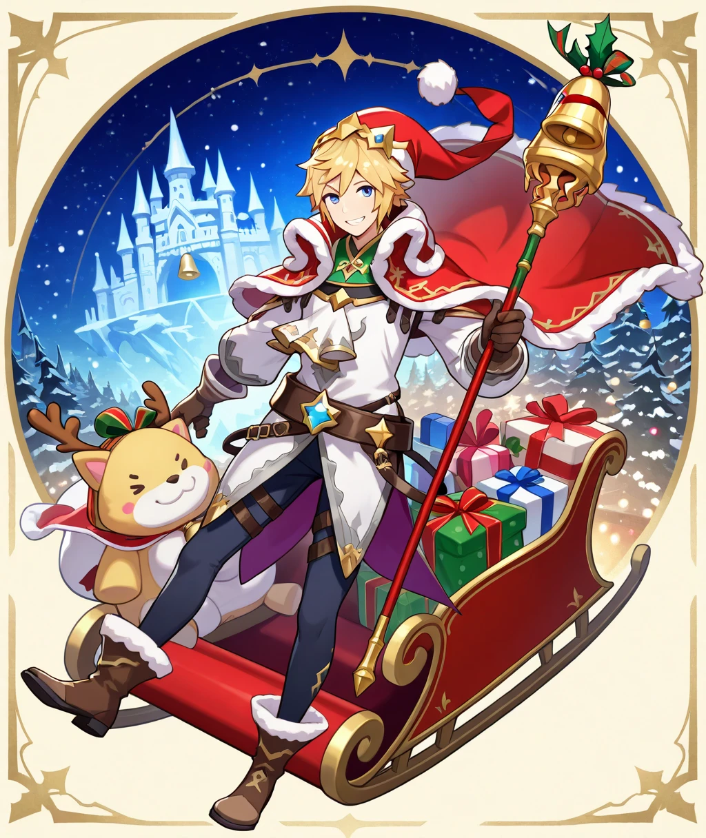 Xander v1.0