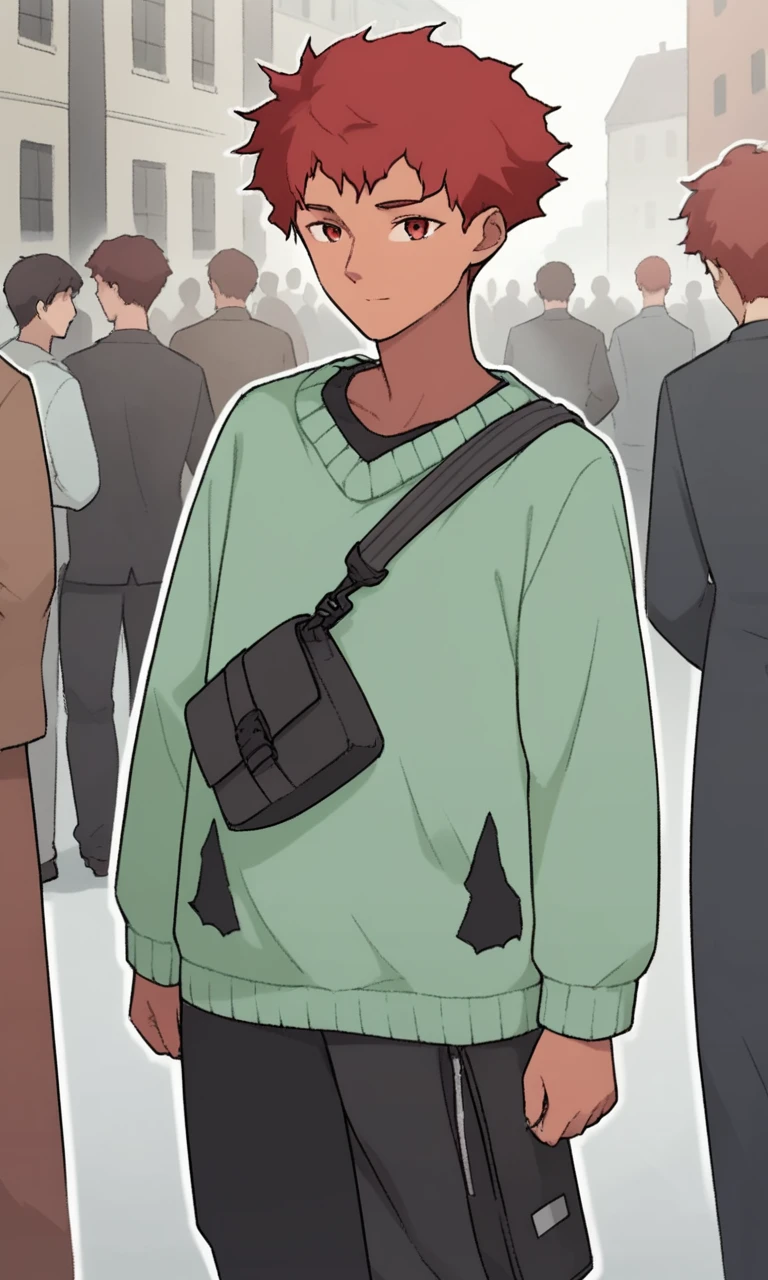 Boy | Club Gathering (Pony) V1