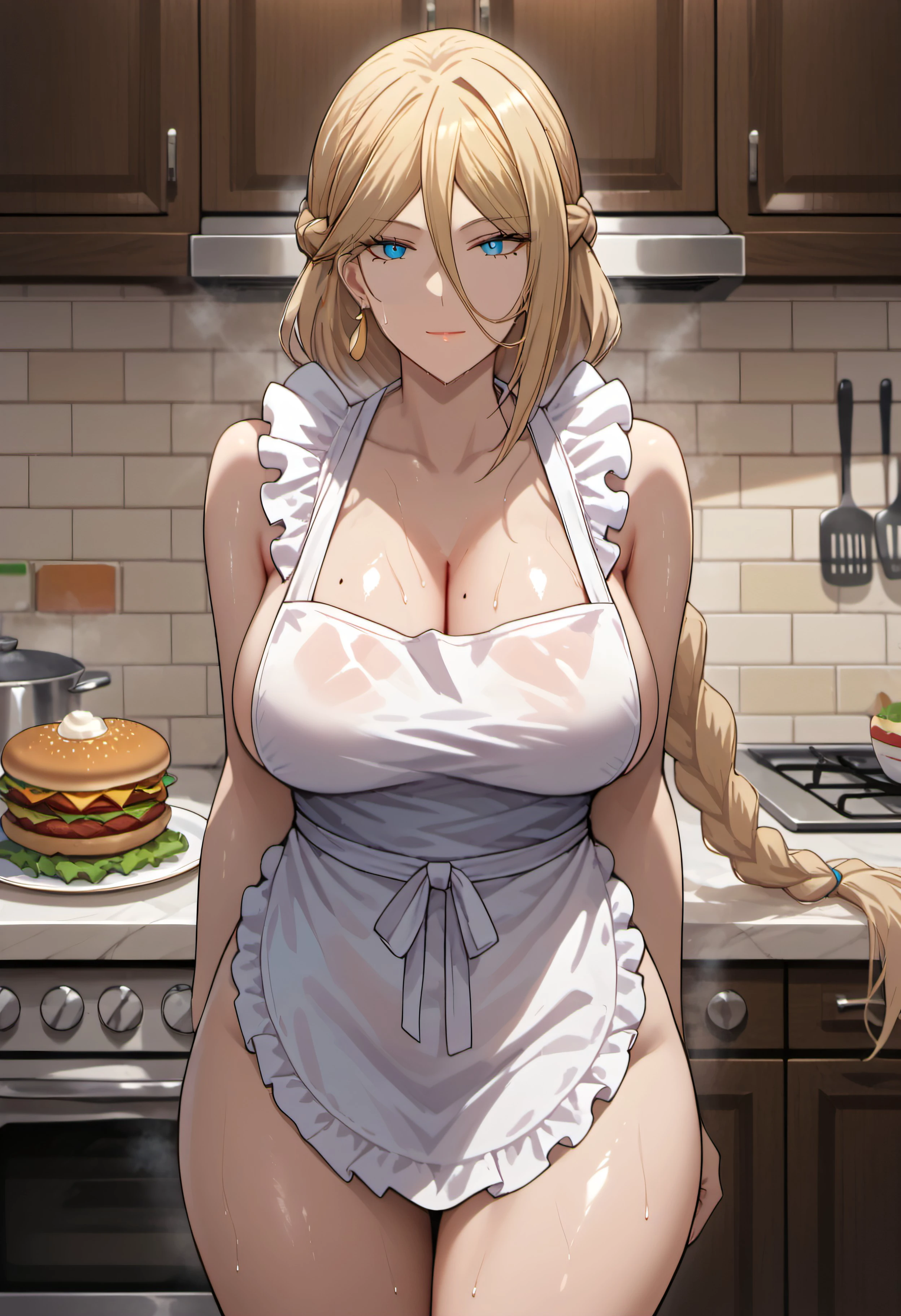 Camilla（卡米拉）——Savage Hero（鬼畜英雄） v1.0