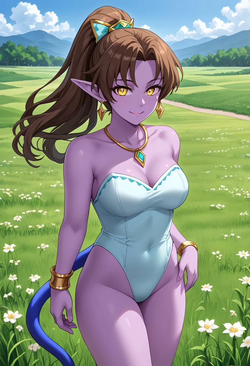 Target Lady - Gensou Suikoden / Suikoden v1.0
