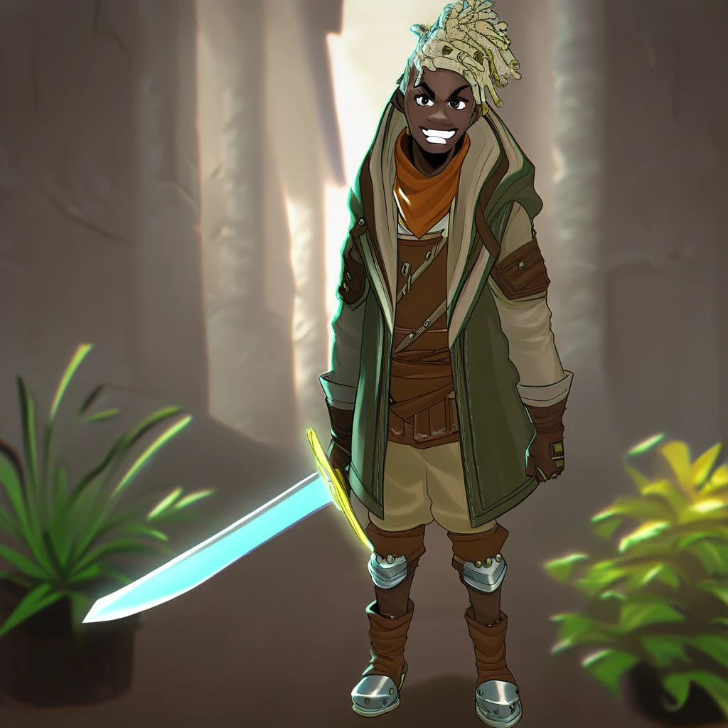 Ekko (Arcane/LoL) V1