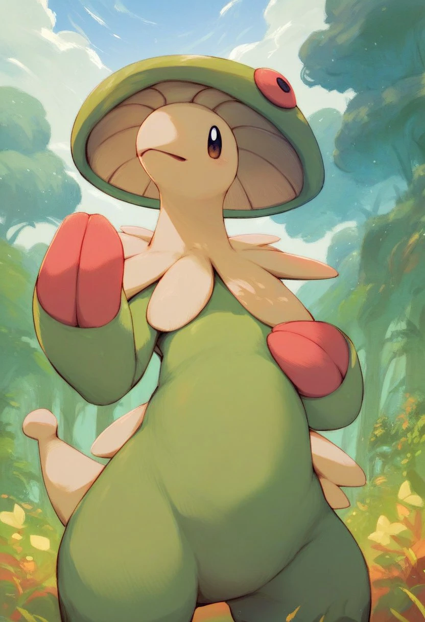 Breloom - Pokemon V1