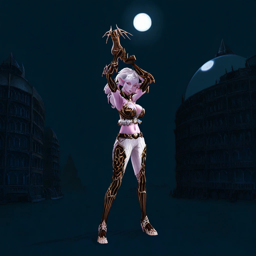 Kamael from lineage (L2) V1