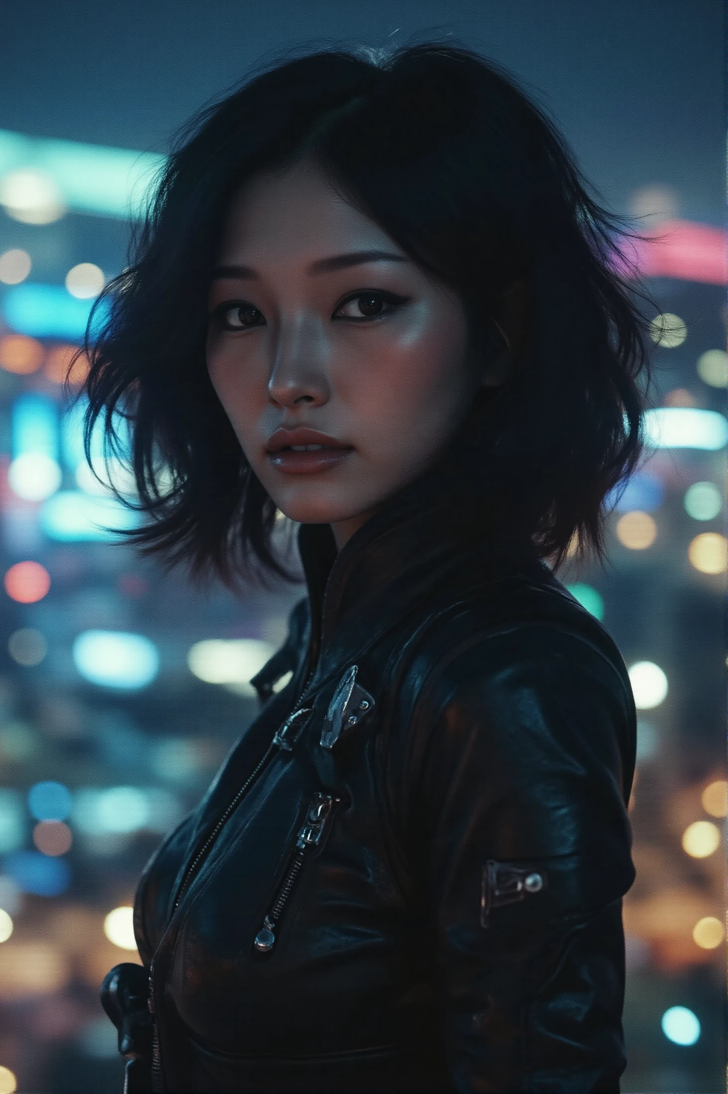 Hyoon Aikuros (Flux LoRa) - On request Flux v1.0