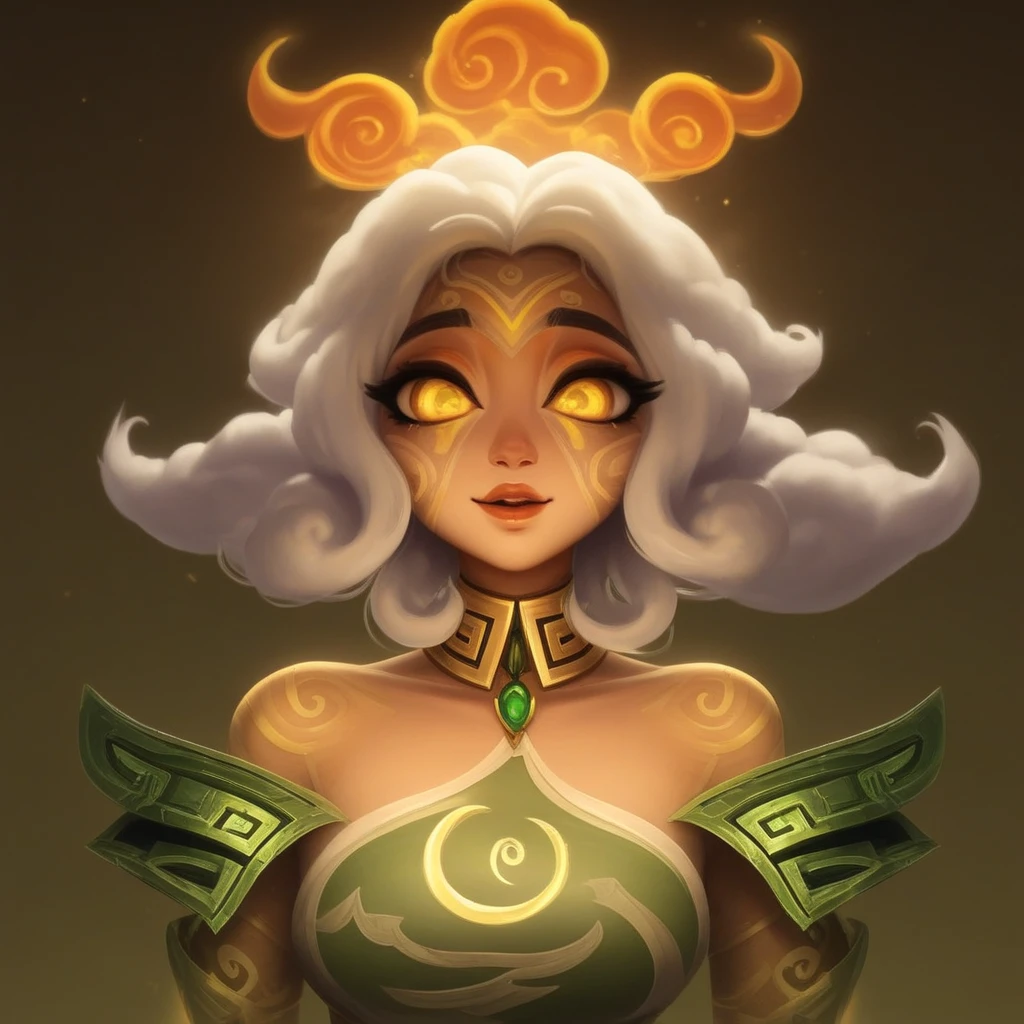 Neeko  ~ Shan Hai Scrolls ~ V1