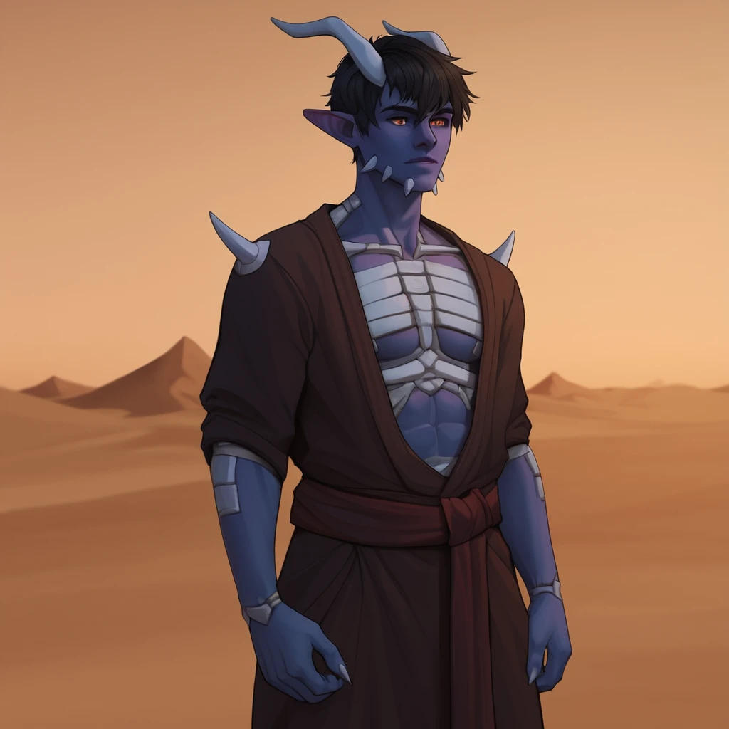 Shek Race (Kenshi) Pony Lora V1