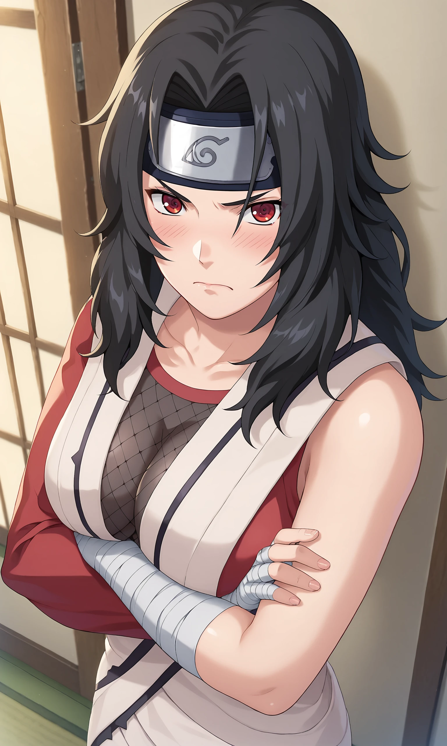 Kurenai Yūhi Naruto v1.0