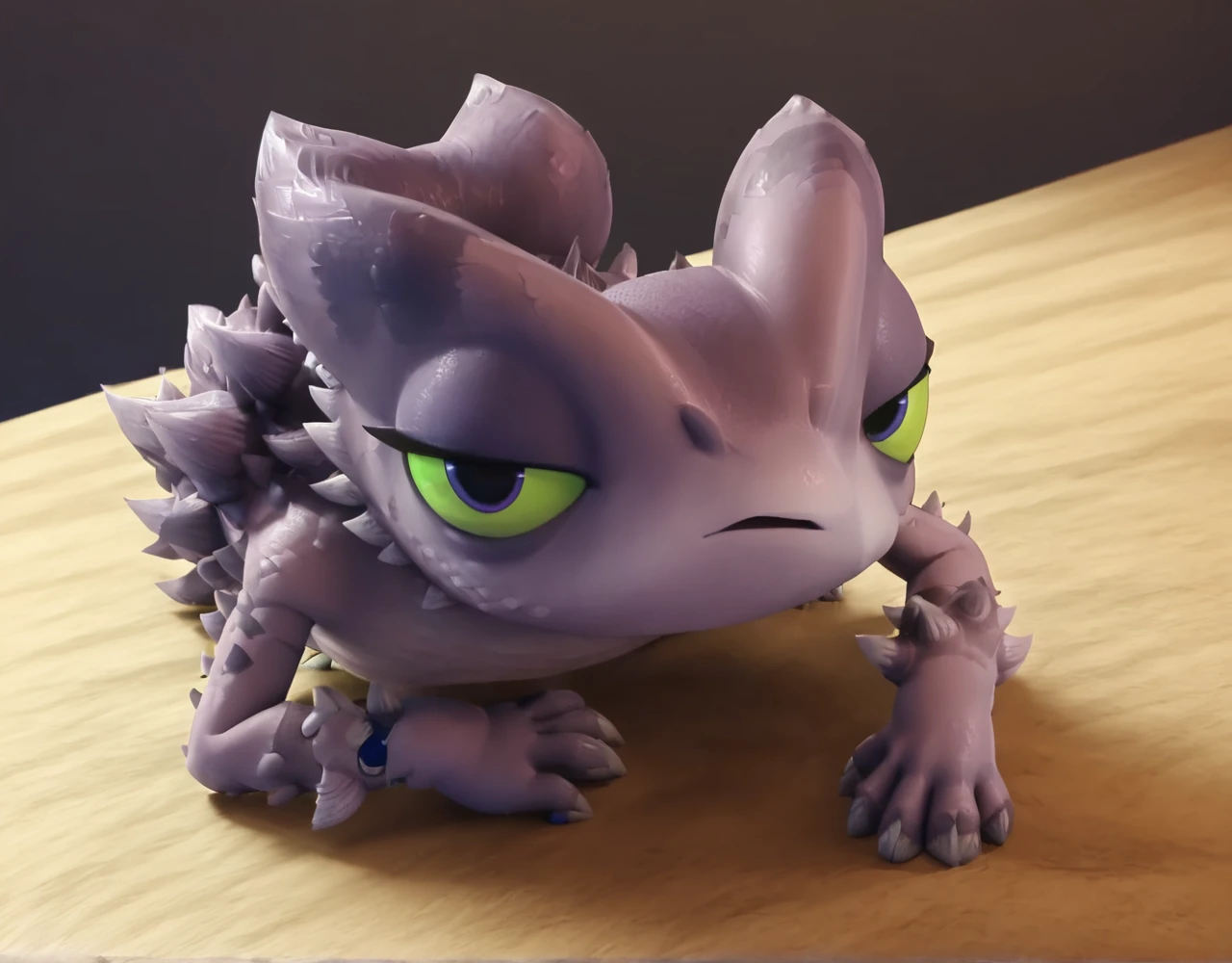 Zoe from "Back to the Outback" v1.0