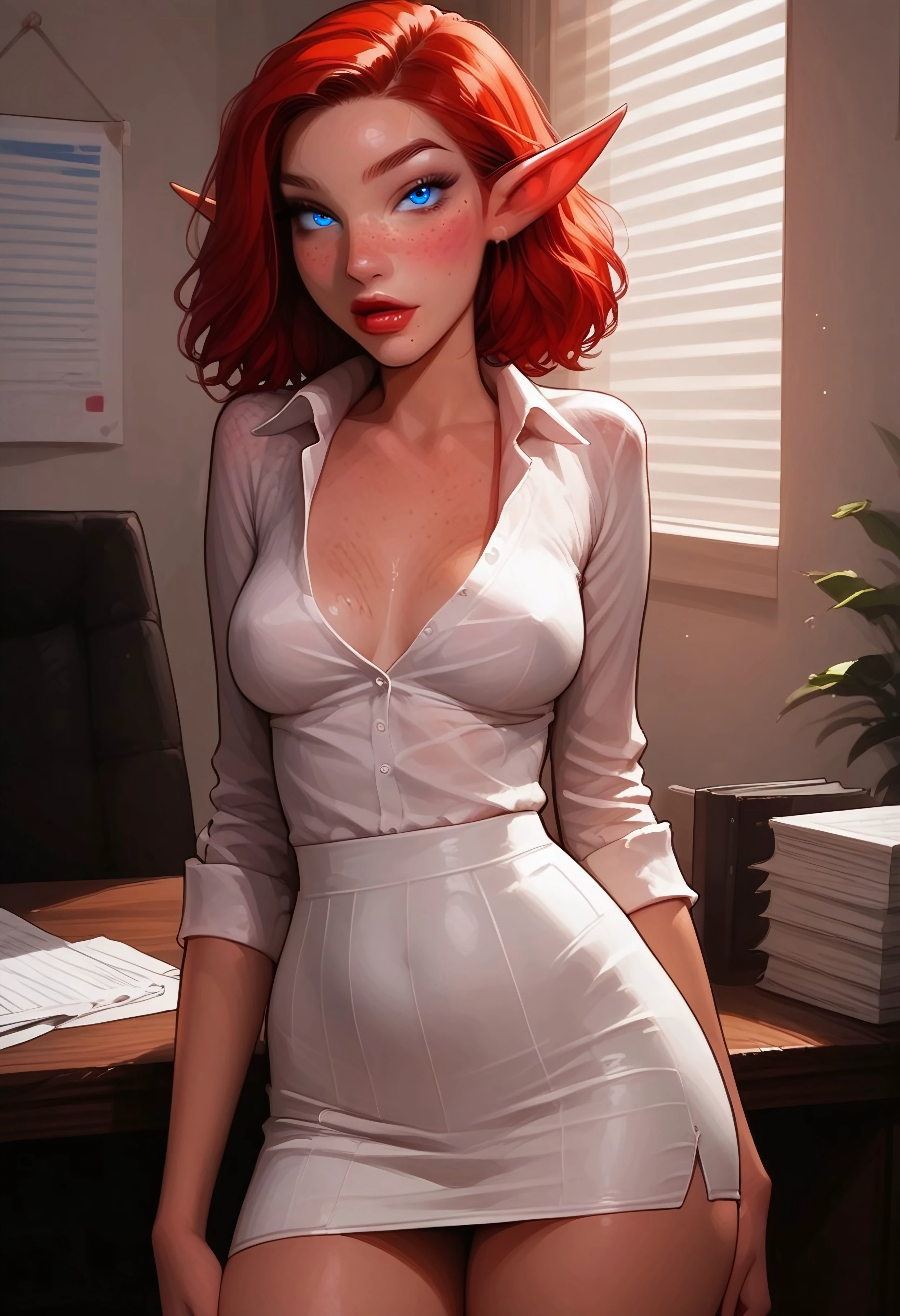 Perfect elf (Auren) - Pony v2.10