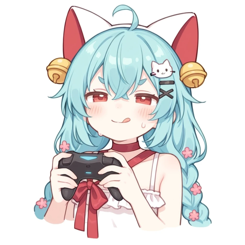 Character: Taffy Nekuma v1.0