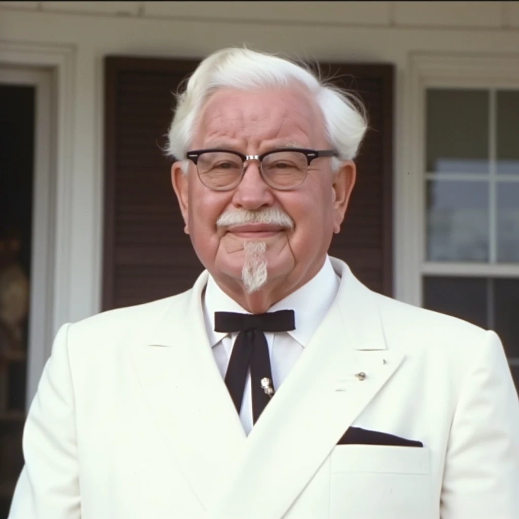 Harland Sanders v1.0