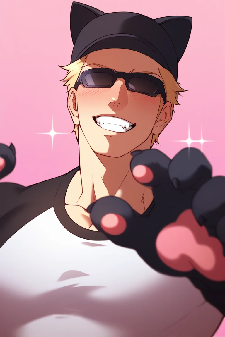 Clark Still | King of Fighters!(ง'̀-'́)ง Clark Still is Here!
