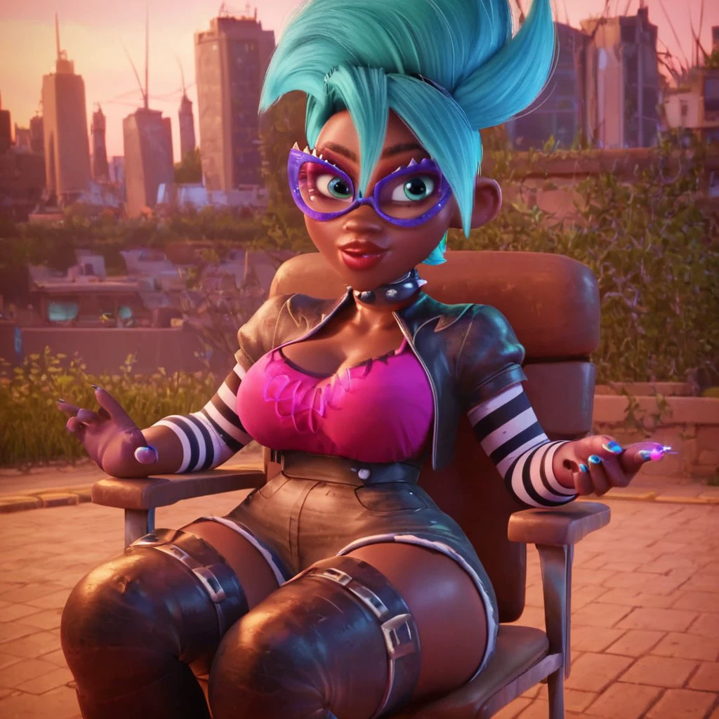 Victoria 'Vee' Vance (Paw Patrol) v1.0