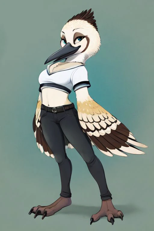 Some birds Birds as anthroV.1