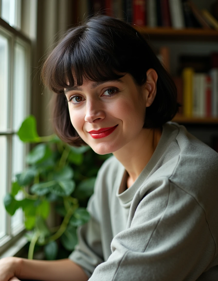 Mary S Young (Flux) - Actress V2