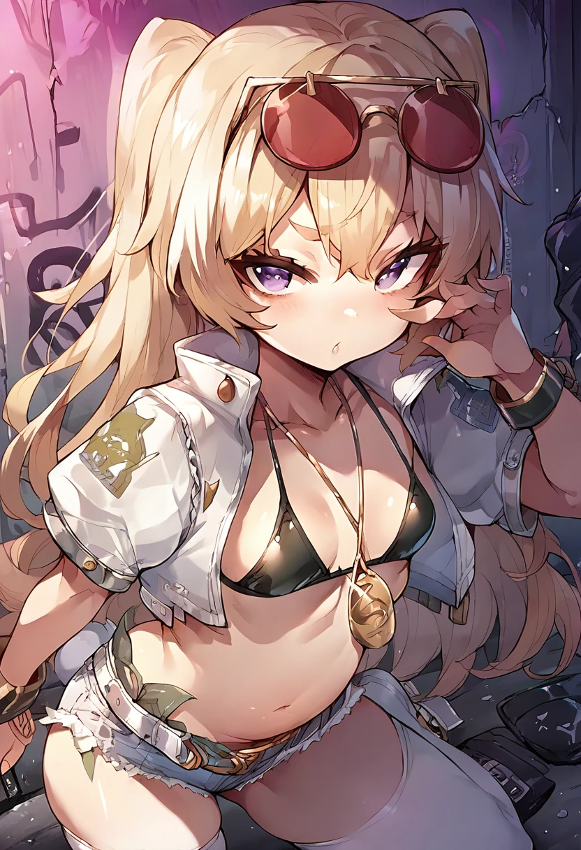 Azur Lane Bache skin v1.0