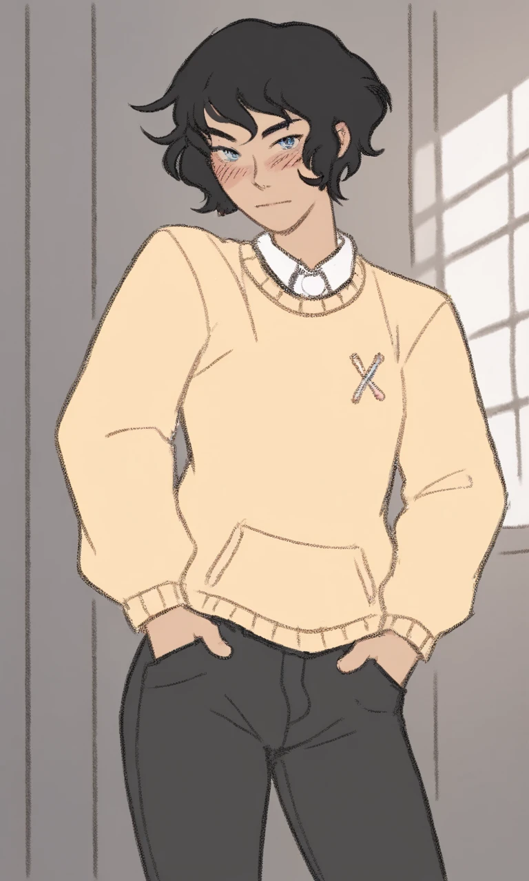 Luxsitoo's Charlie Spring | Heartstopper (Pony) V1