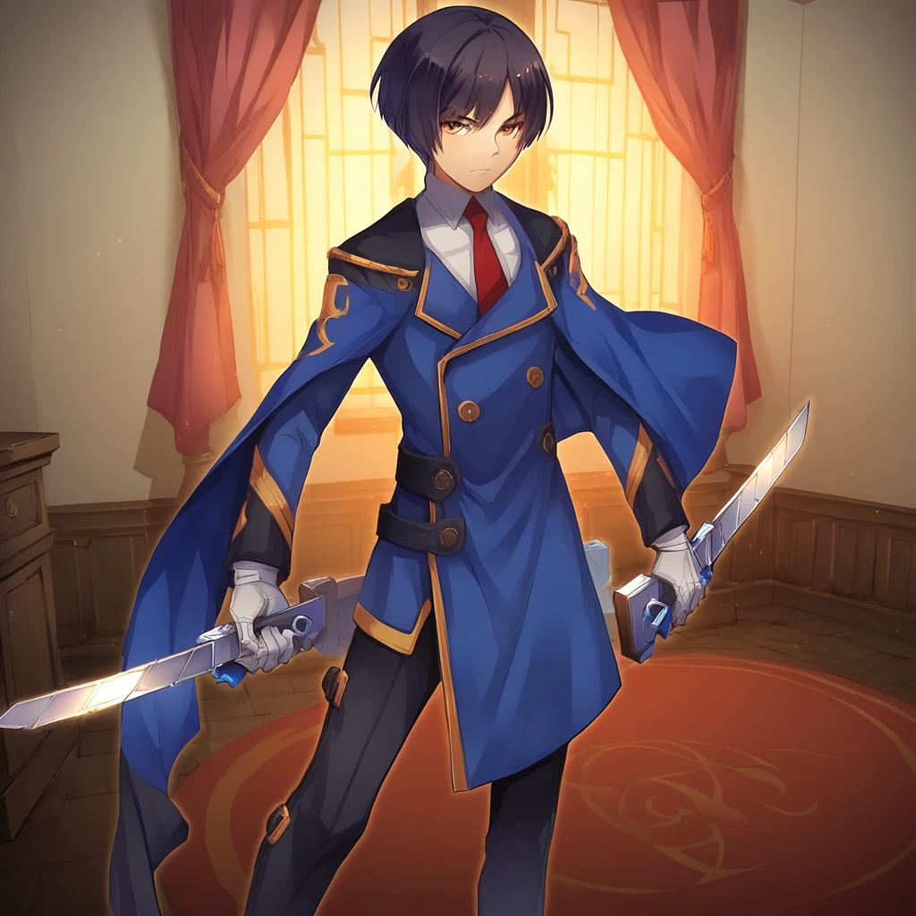 Hibiki Kohaku (BlazBlue) Pony Lora V1